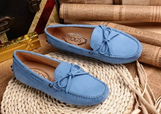 TODS Loafers Women--059